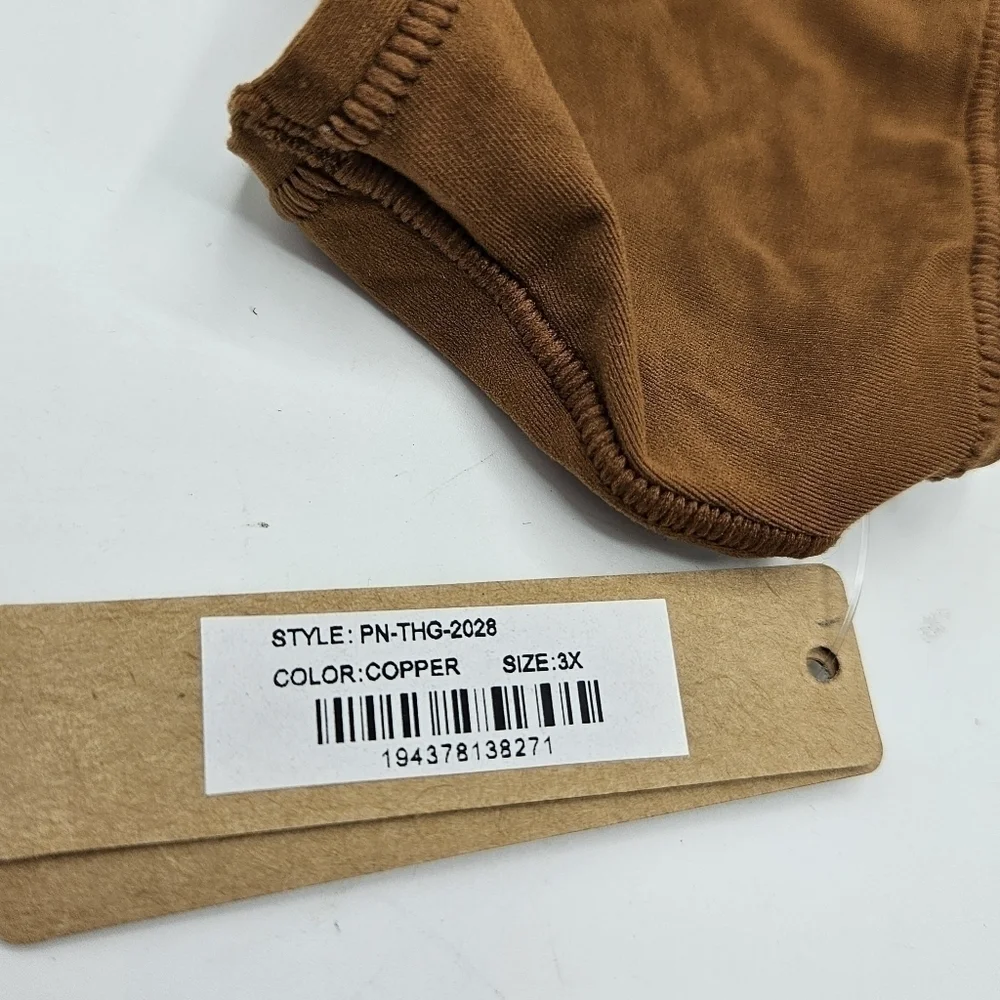 NWT Skims pn-thong copper size 3x